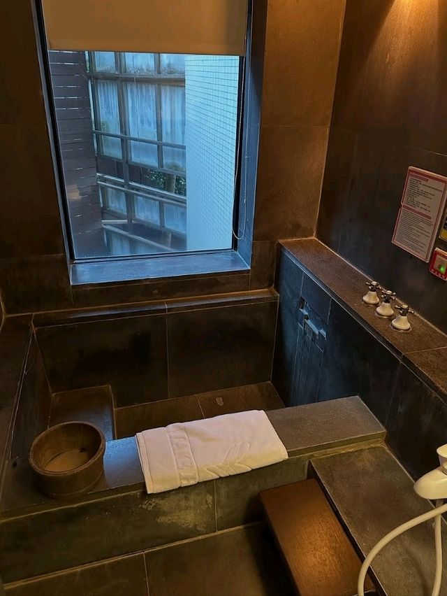 Relaxing Hot Spring Stay at Spring City Resort