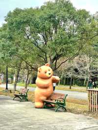 Wild at Heart: Animal Statues of Taipei Zoo