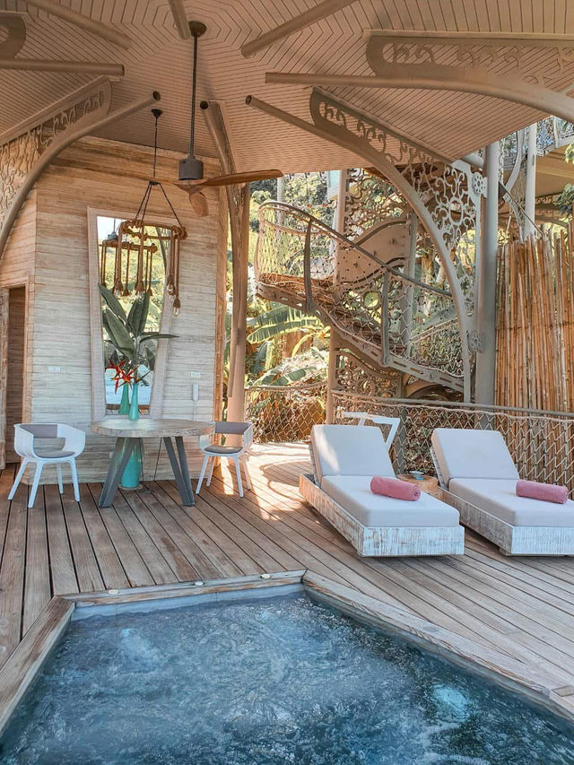 TreeHouse Villas เกาะยาวน้อย จังหวัดพังงา 🌿