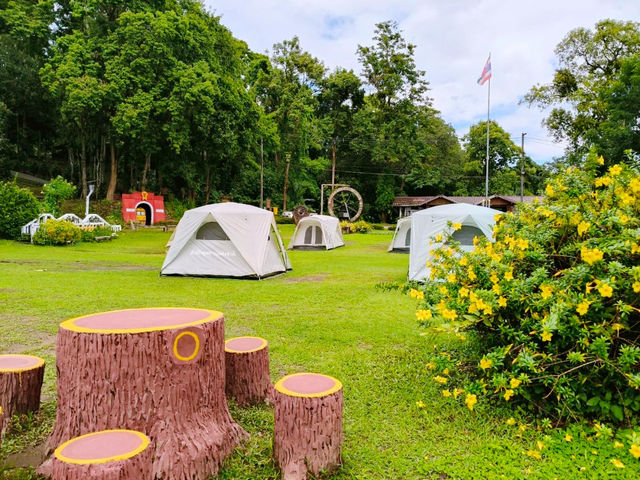 อุทยานแห่งชาติดอยขุนตาล อุทยานแห่งชาติดอยขุนตาล