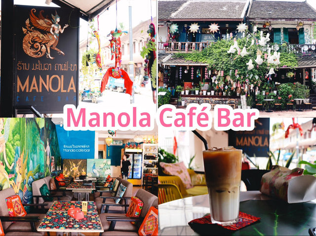 Manola Café Bar