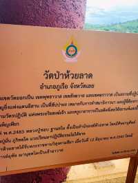วัดป่าห้วยลาด