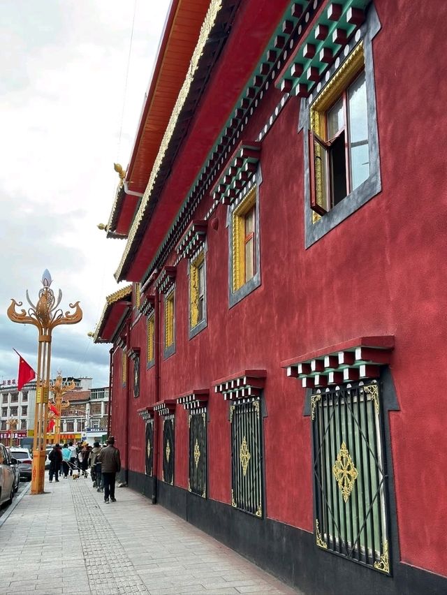 Discovering the Tranquility of Tagong Monastery