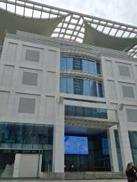 Shanghai Urban Planning Exhibition Center