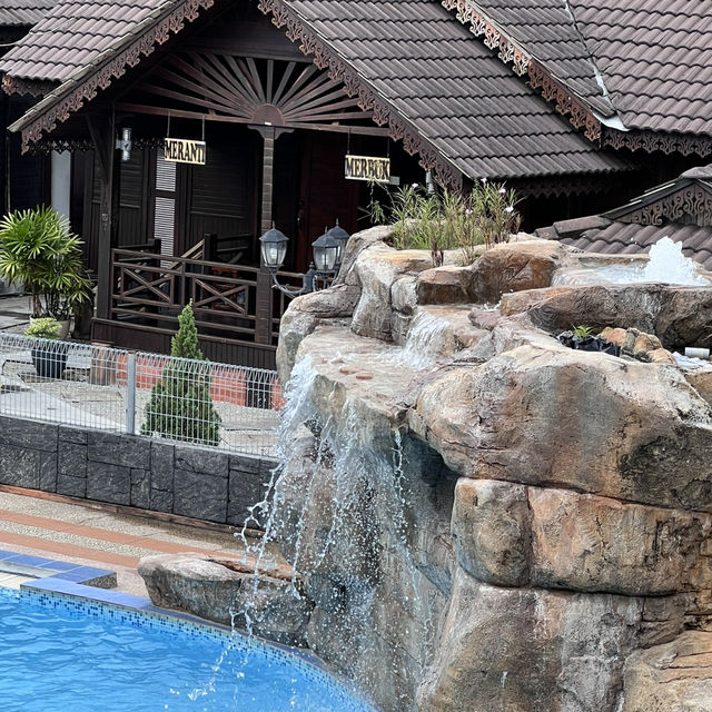 Barokah Sri Village… the Homestay in Nature’s Embrace