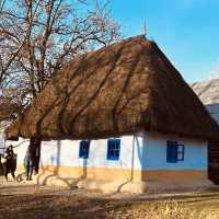 🌟 Dimitrie Gusti National Village Museum Solo Escape: Step into Romania’s Living Past! #SoloInBucha