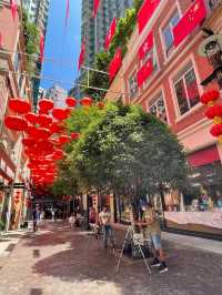🇭🇰 Lee Tung Avenue 