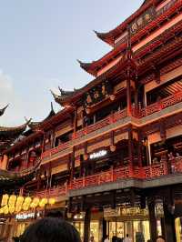 Yuyuan Old Street ✨ สวยมากก ห้ามพลาด