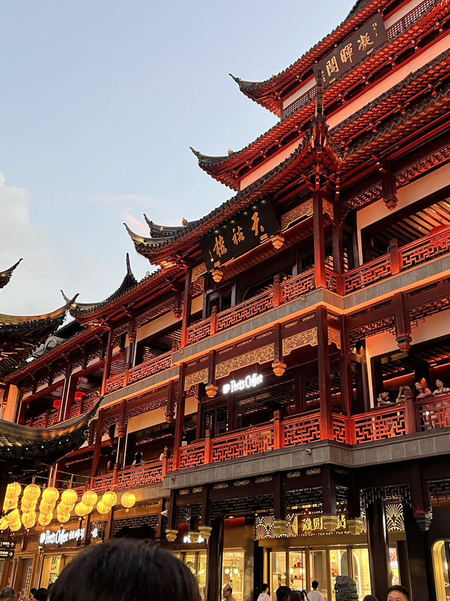 Yuyuan Old Street ✨ สวยมากก ห้ามพลาด