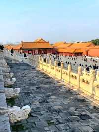 Walking Through History at the Forbidden City