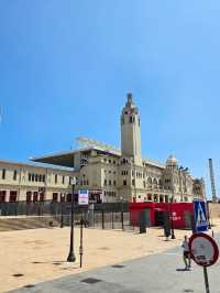 Vibrant Streets and Artistic Wonders in Barcelona
