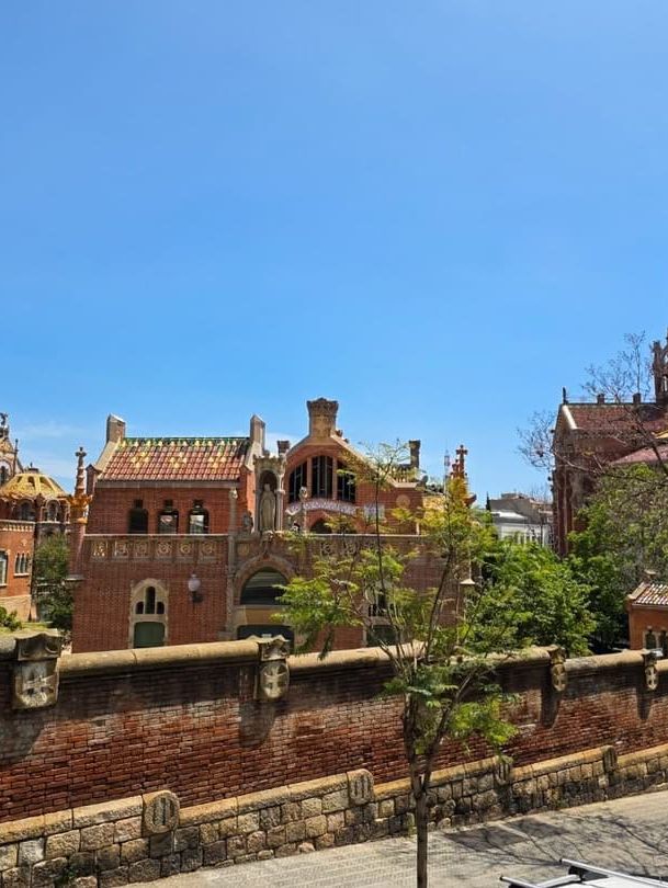 Vibrant Streets and Artistic Wonders in Barcelona Vibrant Streets and Artistic Wonders in Barcelona