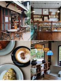 ☕ : 4 พิกัดคาเฟ่ หลวงพระบาง เที่ยวหลวงพระบาง ลาว