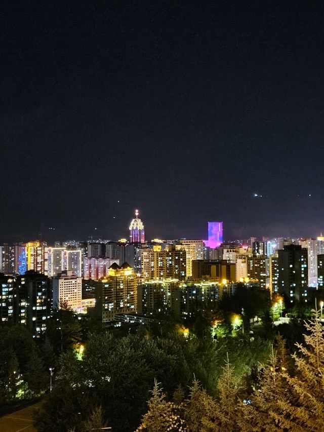 Reaching for the Sky in Qinghai: A Visit to the Xining TV Tower