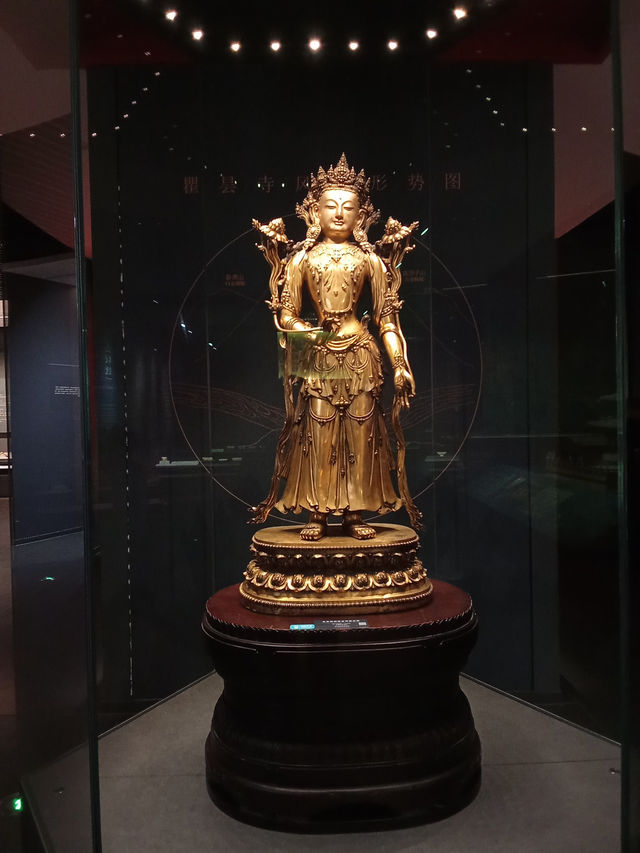 Discovering Qinghai Province Museum: A Cultural Gem in Xining Discovering Qinghai Province Museum: A Cultural Gem in Xining