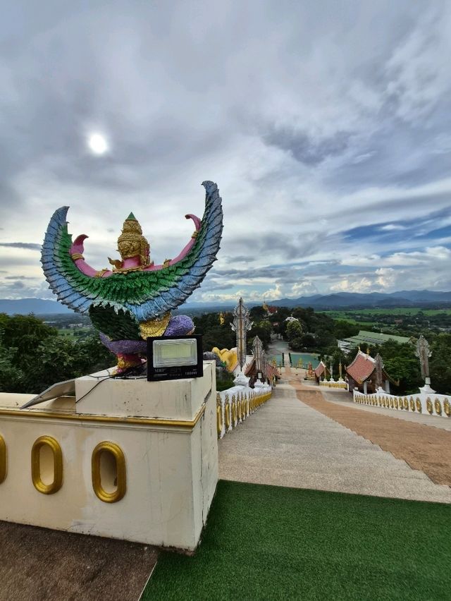 清邁郊外帕那山寺