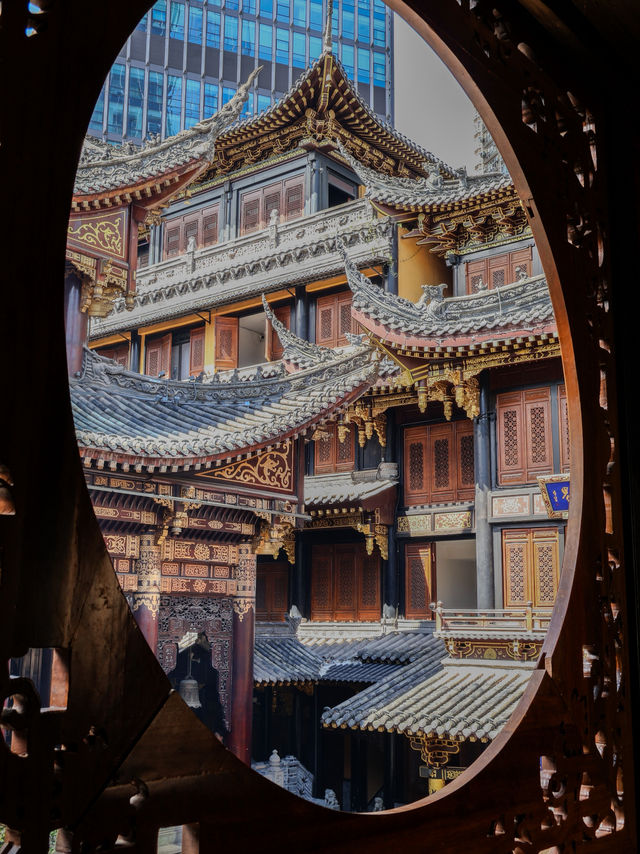 The Sacred Heart of Chongqing’s Soul.