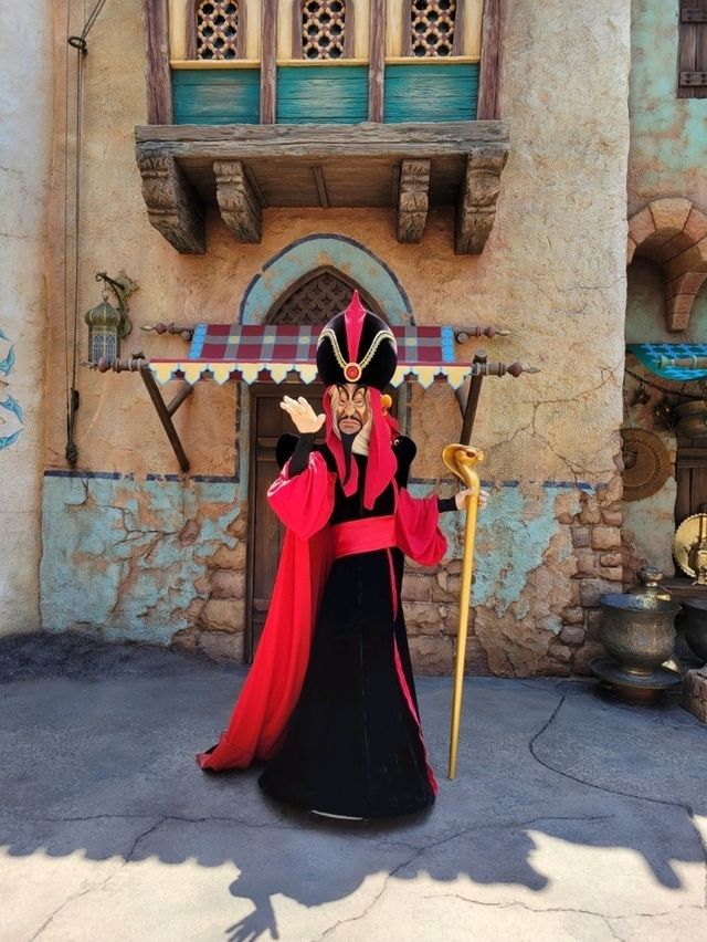 子連れ　東京ディズニーシー