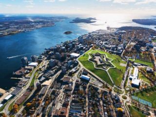 Halifax Waterfront: Gateway to the Atlantic