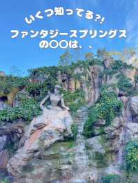 【東京ディズニーシー】見るだけでも楽しい!!石像キャラクターいくつ見つけられる?!