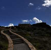 Western Australia-Sugarloaf Rock Lookout 