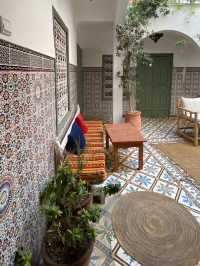 Bohemian Oasis: The Charm of Riad Yuyu Marrakech