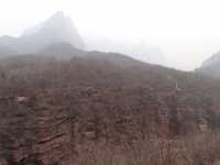 The Earth's Bloodline Fracture: Stepping Into the Site of a Billion-Year Red Stone Epic