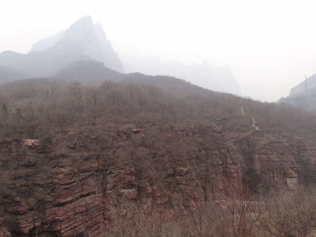 The Earth's Bloodline Fracture: Stepping Into the Site of a Billion-Year Red Stone Epic