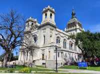 The Basilica of Saint Mary