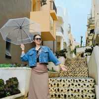 ซานโตรินี่ ต้าหลี่ (Santorini of Dali)