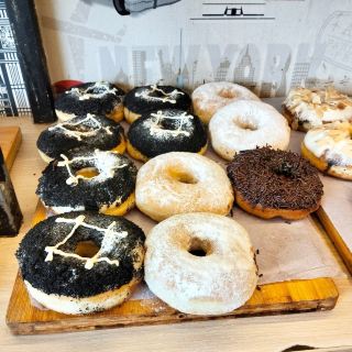 От классических пончиков до сытных булочек