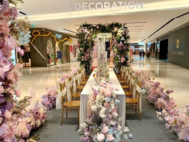 Pavilion Bloom at Pavilion Damansara Heights, Kuala Lumpur