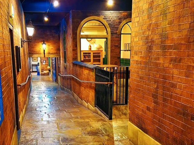 Portland Basin Museum – Industrial Heritage by the Canal