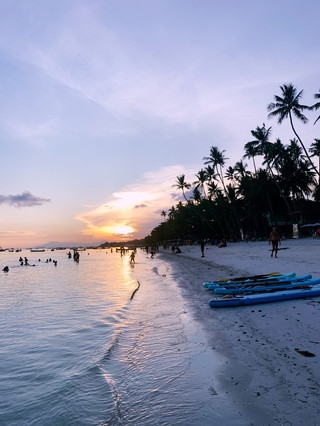 Sun-Kissed Adventures and Natural Wonders in the Visayas 🌴🌊
Ready for the ultimate getaway? Explore Bohol and beyond with sparkling beaches, dreamy caves, and unique wildlife encounters! Our all-time favorite? Bohol’s crystal-clear waters—absolutely irresistible.
Kick things off at Alona Beach (Panglao, Bohol)—open all day, year round. Sunrise walks along powdery sand and crystal-clear shallows are non-negotiable! Grab a beachfront breakfast, rent snorkeling gear, or hop on a paddleboard for unbeatable ocean views. Insta-tip: shots near the Palm Tree swings or during golden hour are pure magic.
Head next to Hinagdanan Cave (JRG2+496, Dauis). Open 08:00-16:00, this mystical underground spot is not only a cool escape from the heat but offers dramatic sunlight shafts through limestone chambers—perfect for silhouette selfies. Watch your step; it gets slippery inside!
Nature lovers, don’t miss the Bohol Tarsier Conservation Area (Bilar, Bohol—08:00-17:00). It’s a peaceful jungle haven to spot these adorable, wide-eyed creatures. Rule of thumb: no loud noises or flash photography here! Respect their space for better viewing.
Wind down at Bantug Lake Ranch (Granada Alangilan Road, Bacolod)—open 08:30-17:30 (weekdays), 08:30-18:00 (weekends). Go horseback riding, try fishing, or enjoy lazy lakeside picnics. Best photo ops: scenic boat rides and golden hour by the lake’s edge.
Wrap your trip with Cebu’s vibrant city energy (8V8P+75F, Cebu City). Dive into bustling markets or take in sunset cityscapes before flying out.
Personal tip: Bohol’s beaches are best for chill vibes and spontaneous dips—pack light, bring lots of reef-safe sunscreen, and dive in! 🌞
#Bohol #Philippines #BeachTrip #NatureLovers #TravelGuide#familytrip