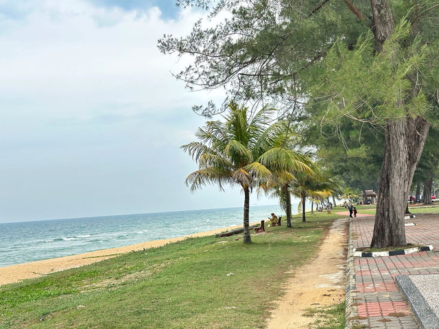 Pantai Rekreasi Kelulut Terengganu – Hidden Beach Gem on the East Coast