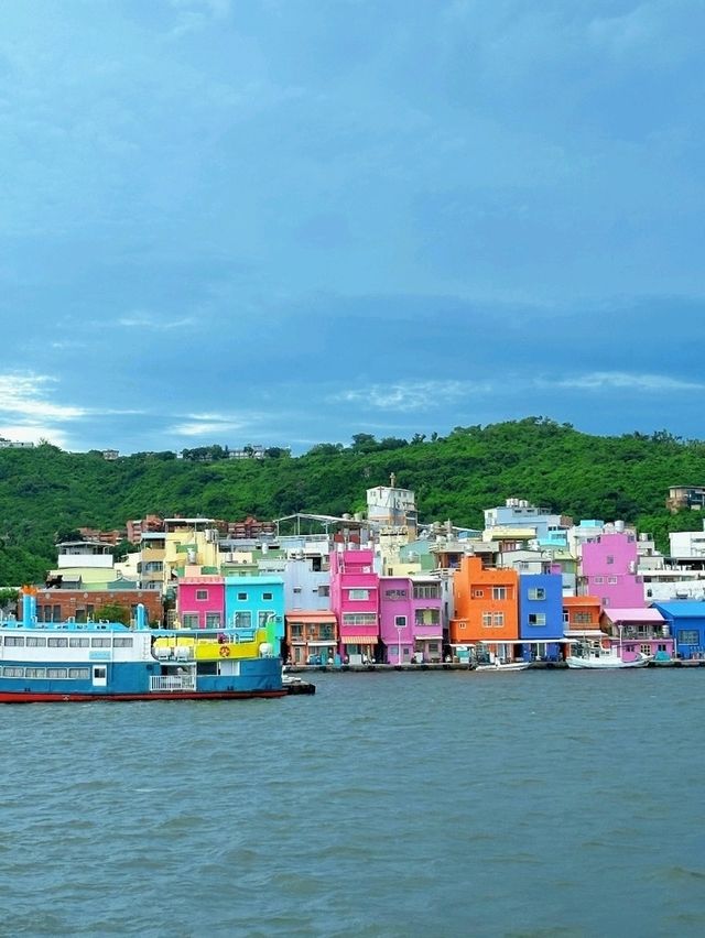 🇹🇼 Kaohsiung｜Harbor Soul & Artistic Vibes by the Sea