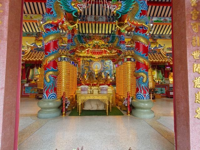 ศาลพระเสื้อเมือง นครศรีธรรมราช