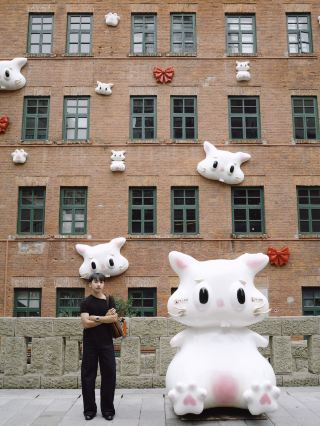 Exploring Artistic Corners in Chongqing