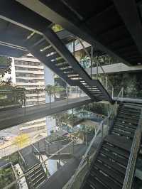 Renaissance Barcelona Fira Hotel – Vertical Garden Elegance in the City