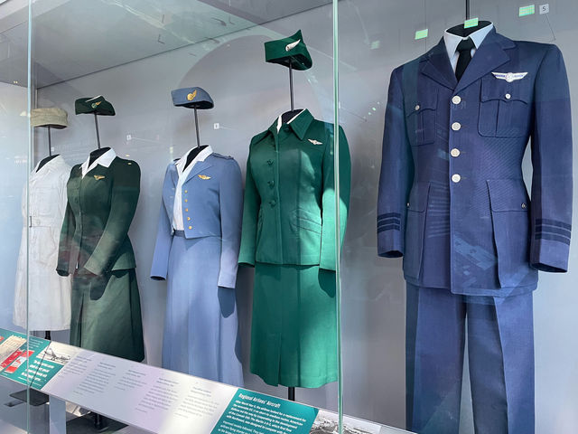 華盛頓特區熱門必訪博物館！美國國家航空航天博物館Smithsonian's National Air and Space Museum