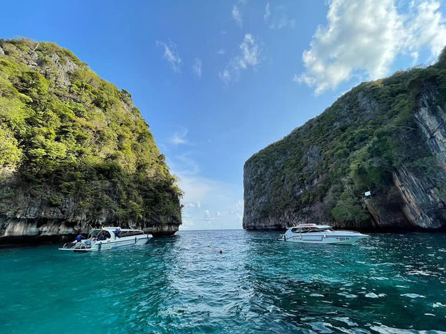 หมู่เกาะพีพี จ.กระบี่