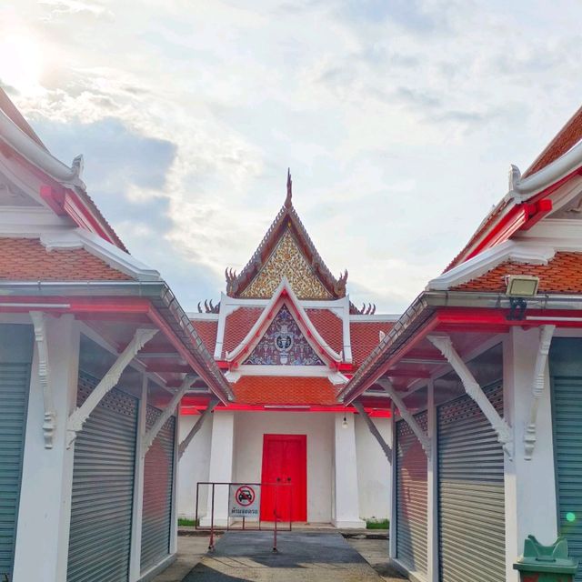 วัดภคินีนาถวรวิหาร บางพลัด
