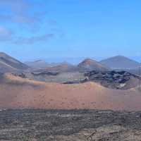 Timanfaya National Park (Lanzarote, Canary Islands)