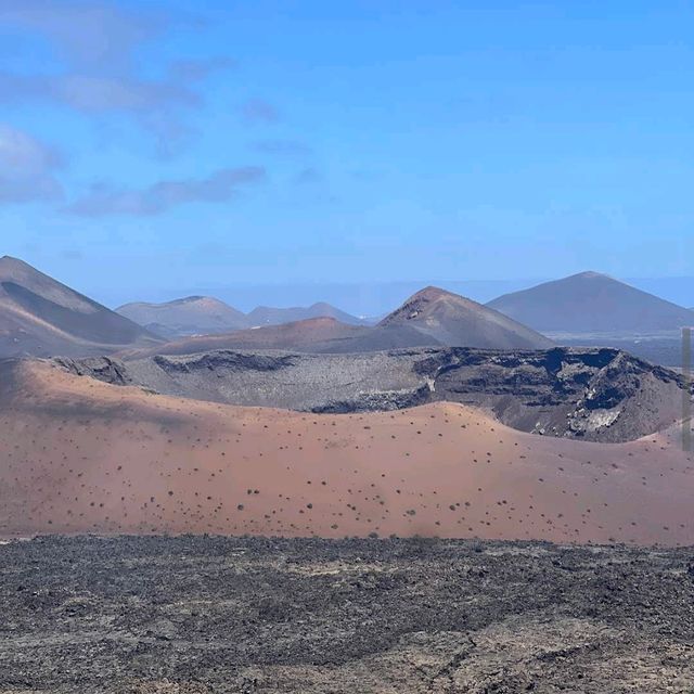 Timanfaya National Park (Lanzarote, Canary Islands) Timanfaya National Park (Lanzarote, Canary Islands)