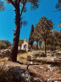 Island of Light: My Solo Escape to Hvar