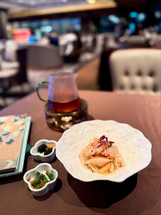 西九M+博物館|一家走高質精緻的中菜廳🥢 西九M+博物館|一家走高質精緻的中菜廳🥢