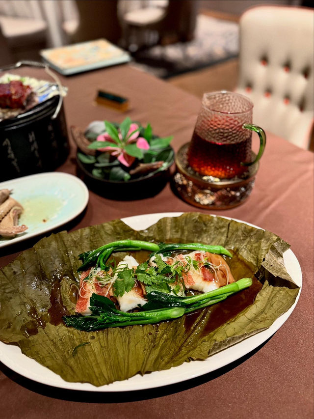 西九M+博物館|一家走高質精緻的中菜廳🥢 西九M+博物館|一家走高質精緻的中菜廳🥢