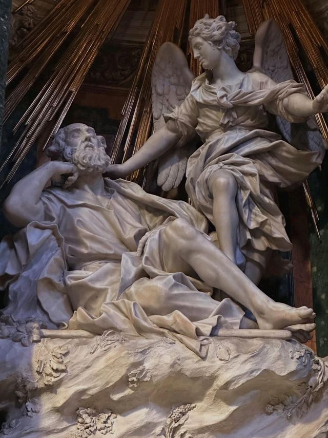A Baroque Jewel of Art and Spirituality