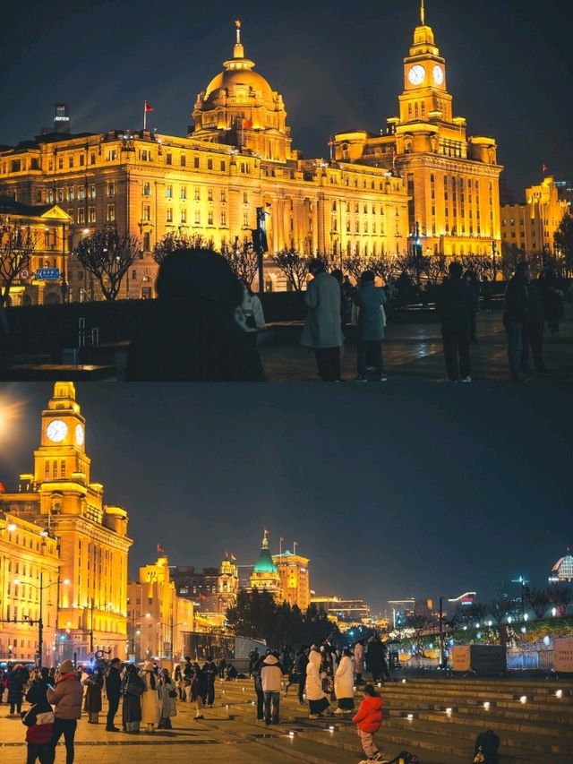 The Bund Shanghai พามาชมวิวเดอะบัน