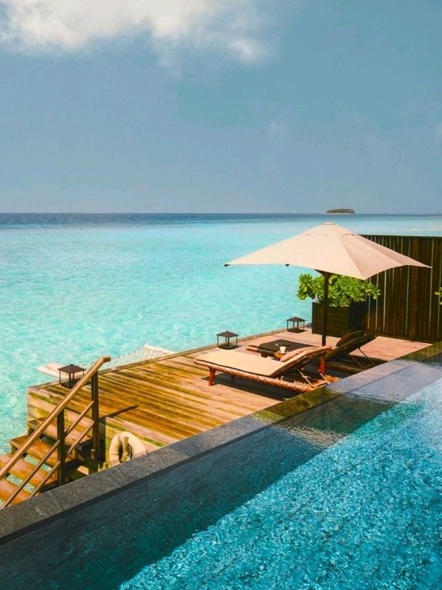 JOALI Maldives — Asia’s Best Luxury Retreat